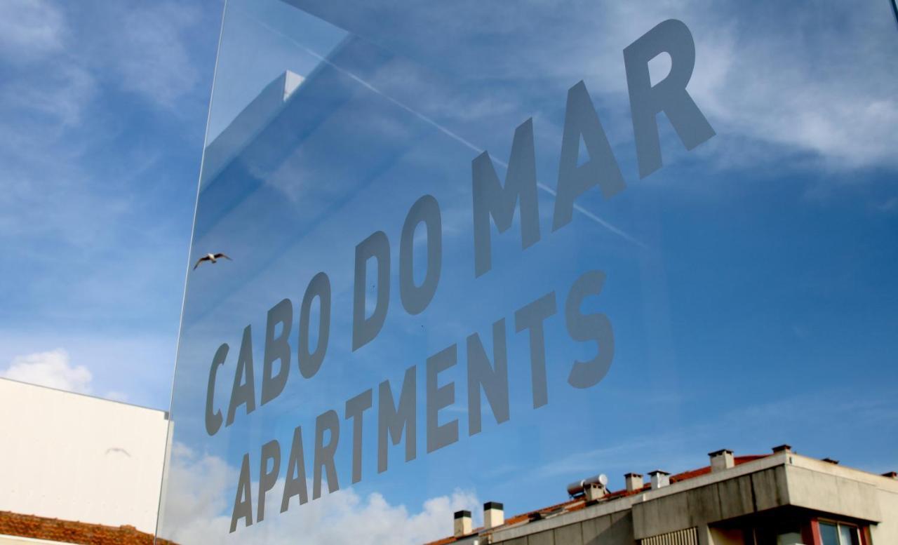 Cabo Do Mar Apart- Azul Beach Espinho  Exterior foto